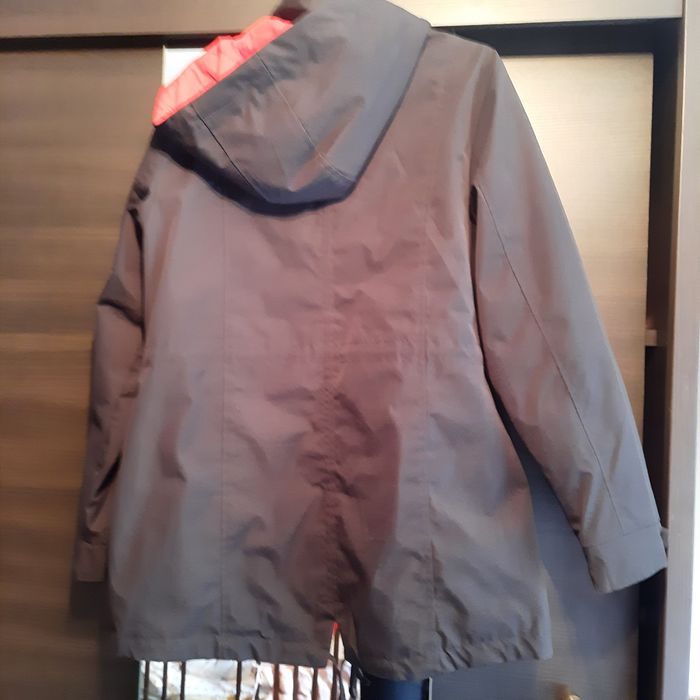 Kurtka wiatrówka na wiosne damska xxl