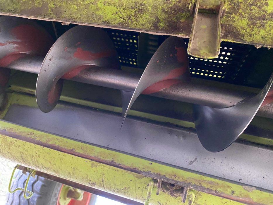 Комбайн Claas Dominator 88S