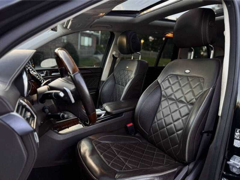 2019 Mercedes-Benz GLS
