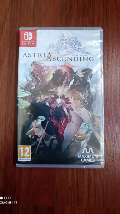 Astria Ascending Nintendo Switch
