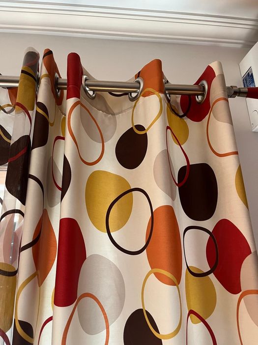 Cortinados de Sala