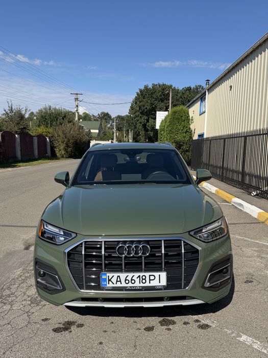 Продам Audi Q5
