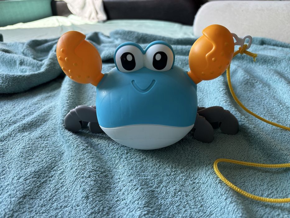 Краб іграшка механчічний