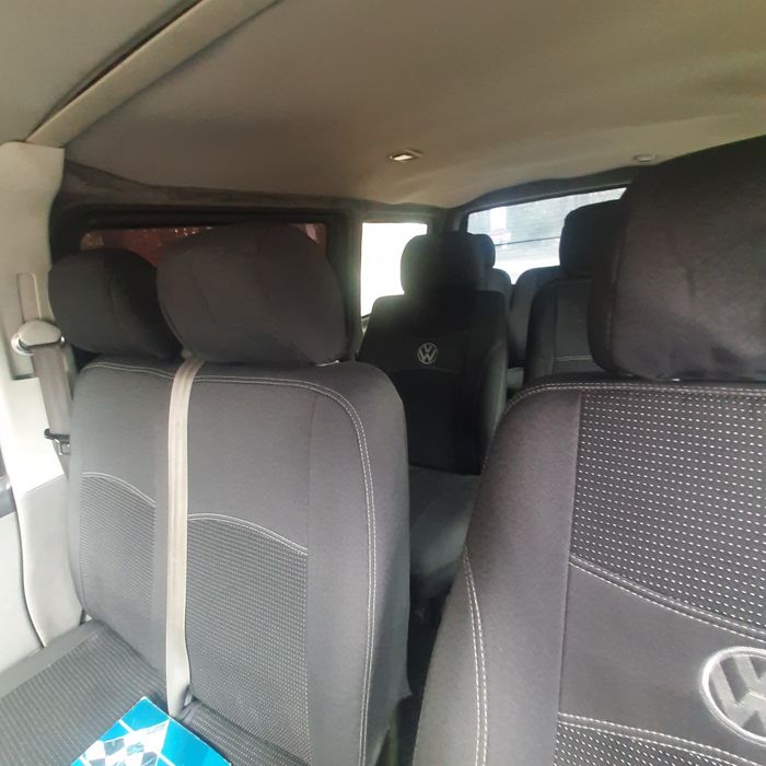 Фольксваген Транспортер, обмін