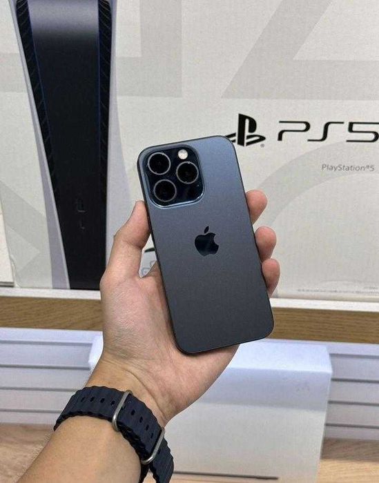 iPhone 15 Pro, 128 ГБ