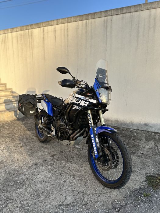 Yamaha Tenere 700