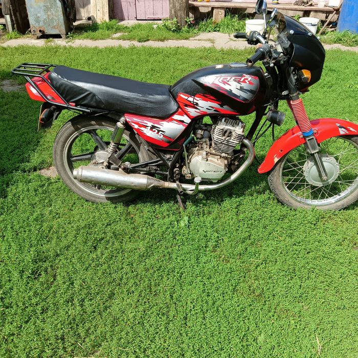 Продам Вайпер 125 в хорошому стані. Можливий обмін.