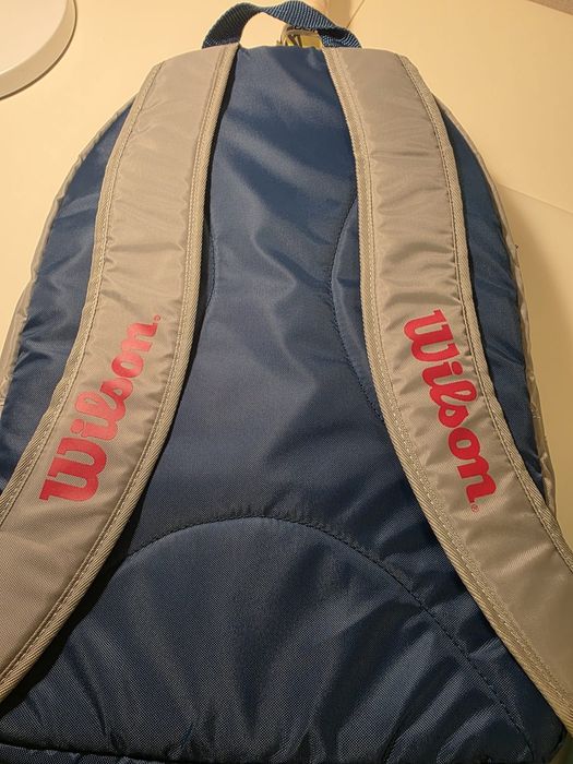 Mochila Wilson para ténis