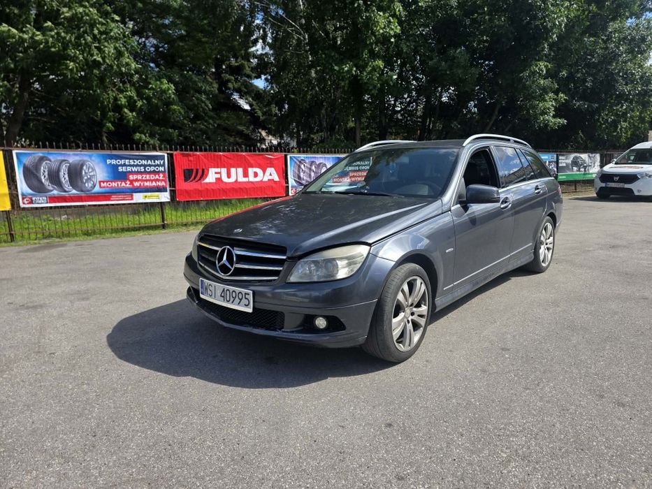 Mercedes    w204