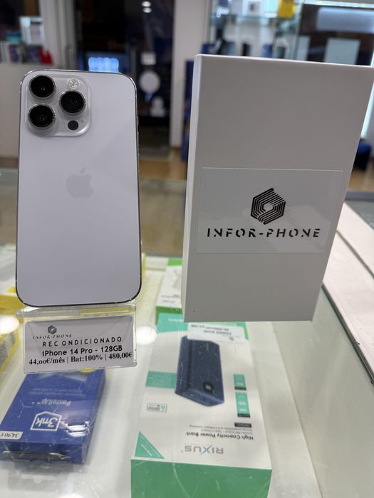 Iphone 14 Pro - 128GB