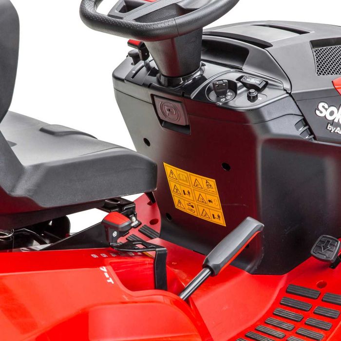 Solo by AL-KO T 24-125.4 HD V2 traktorek DOSTAWA PREMIUM / RATY 0%