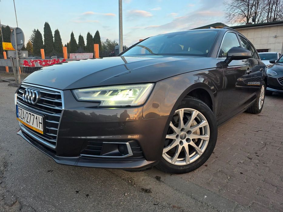 Audi A4 Avant 2.0Diesel*bogata wersja*Zarejestrowana w Polsce