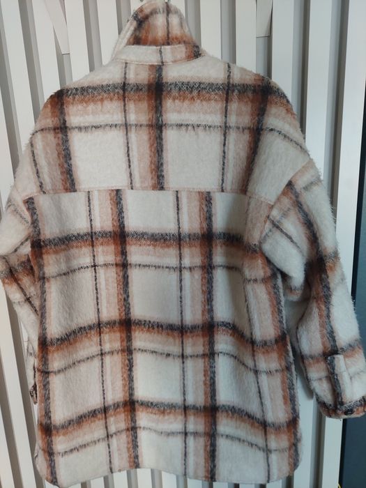 Kurtka koszulowa house S