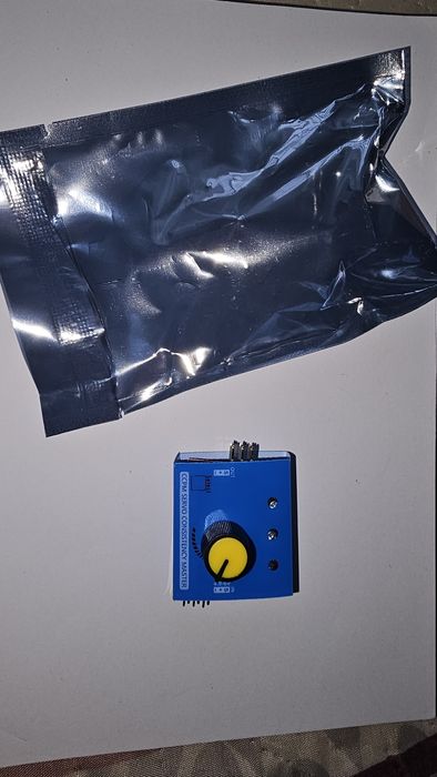 Comprovador de servos