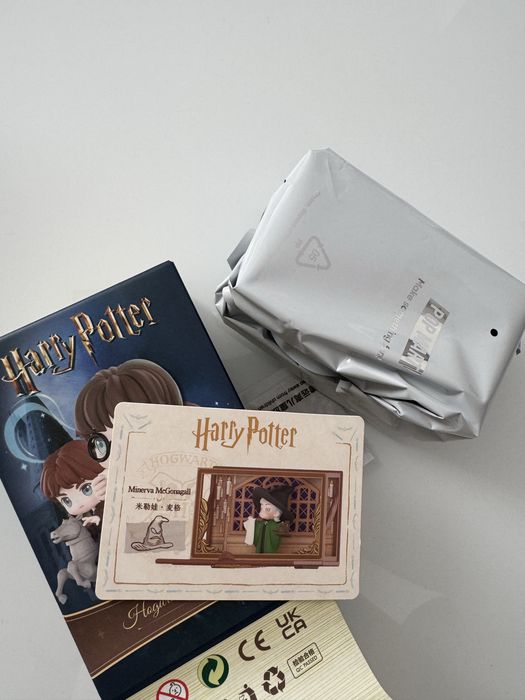 Оригінал! Фігурки з серії Harry Potter pop mart оригінал нові