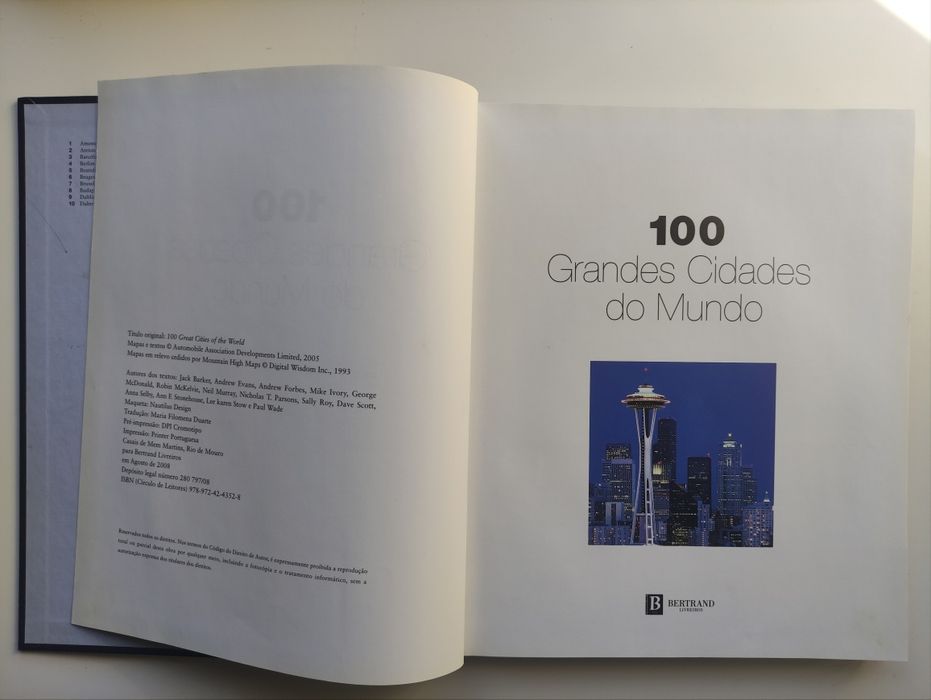 100 Grandes Cidades do Mundo
