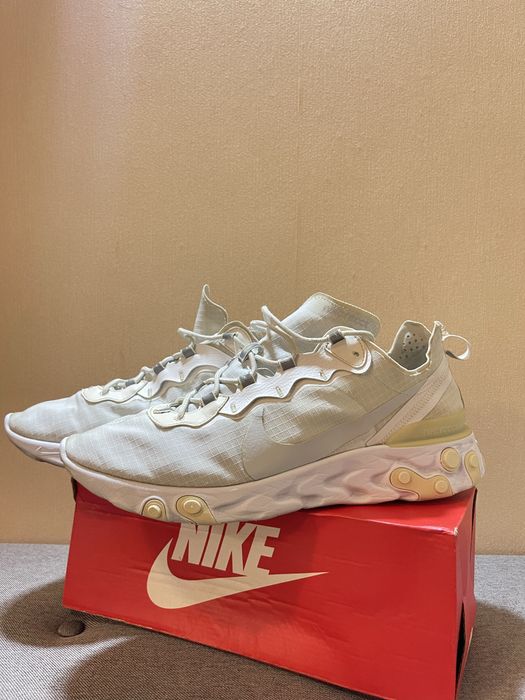 Кросівки Кроссовки Nike React Element  47,5 розмір оригінал