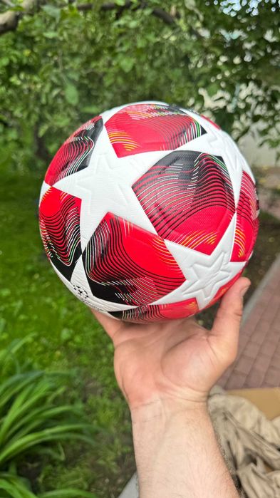 Мяч футбольный, термошов, размер 5 League champions 2025