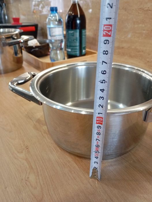 Garnek Zepter pojemność 2,5 litra