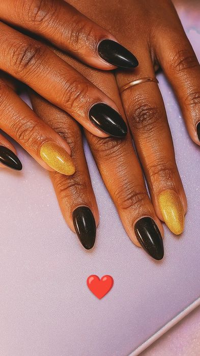 Unhas soft gel alongamento varniz gelinho manicure