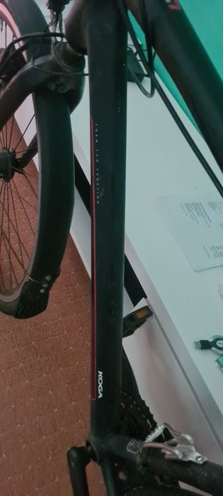 KOGA F3 Rower do naprawy