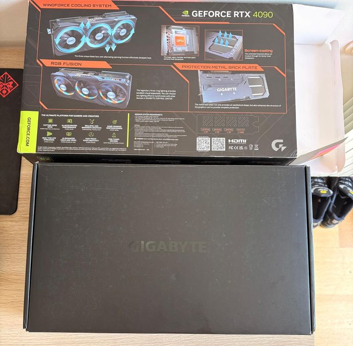 Gigabyte GeForce rtx 4090