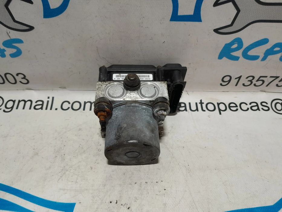 ABS MODULO BLOCO HIDRAULICO TOYOTA COROLLA ZER ZZE12 R1 1.6 110CV 3ZZ
