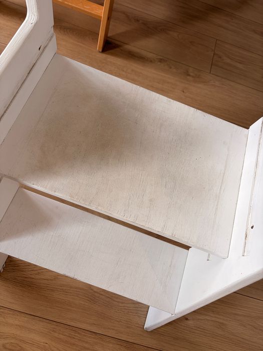Kitchen helper mecan wood