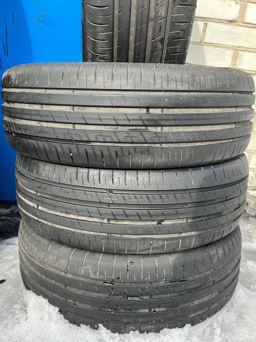GoAuto шини GoodYear 205 55 16, 6mm, 2025рік, комлпект, Київ