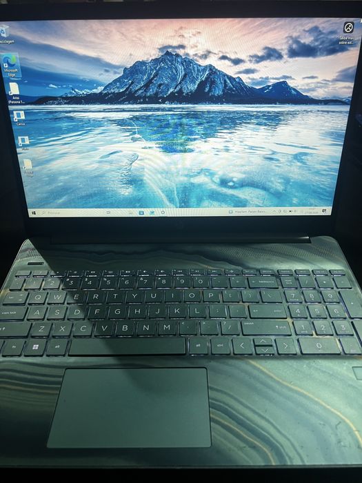 Portatil HP 8G RAM