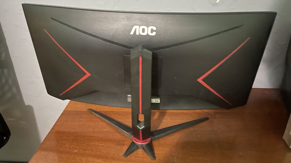 Монітор AOC CU34G2