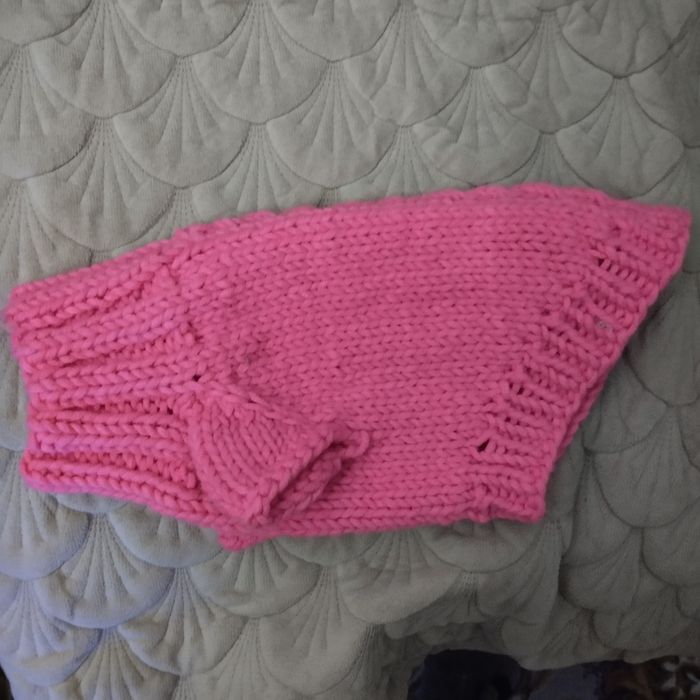 Свитер для собаки