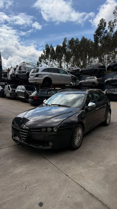 Para peças ALFA ROMEO 159 Sportwagon (939_)