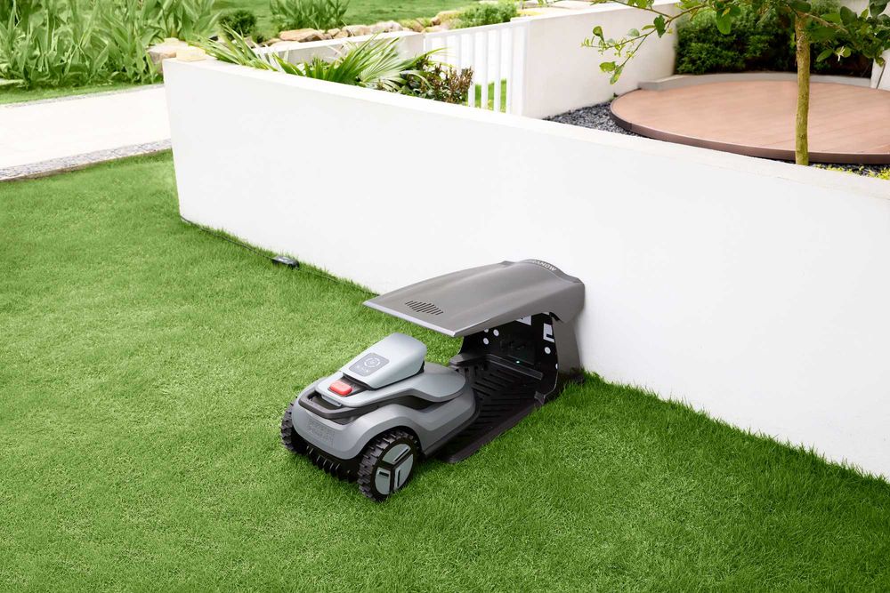 Robot koszący TerraMow V600 / V1000 AI Vision - montaż Kaszuby /3city