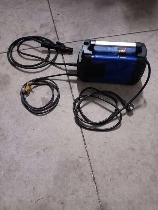 Máquina de soldar inverter 160