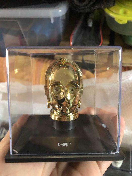 Coleção completa Capacetes Star Wars