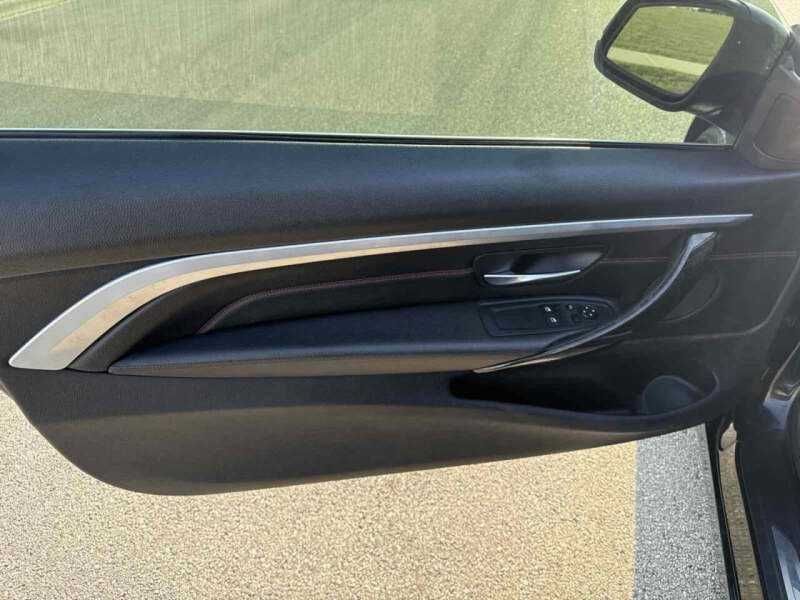 2017 BMW 4 Series
