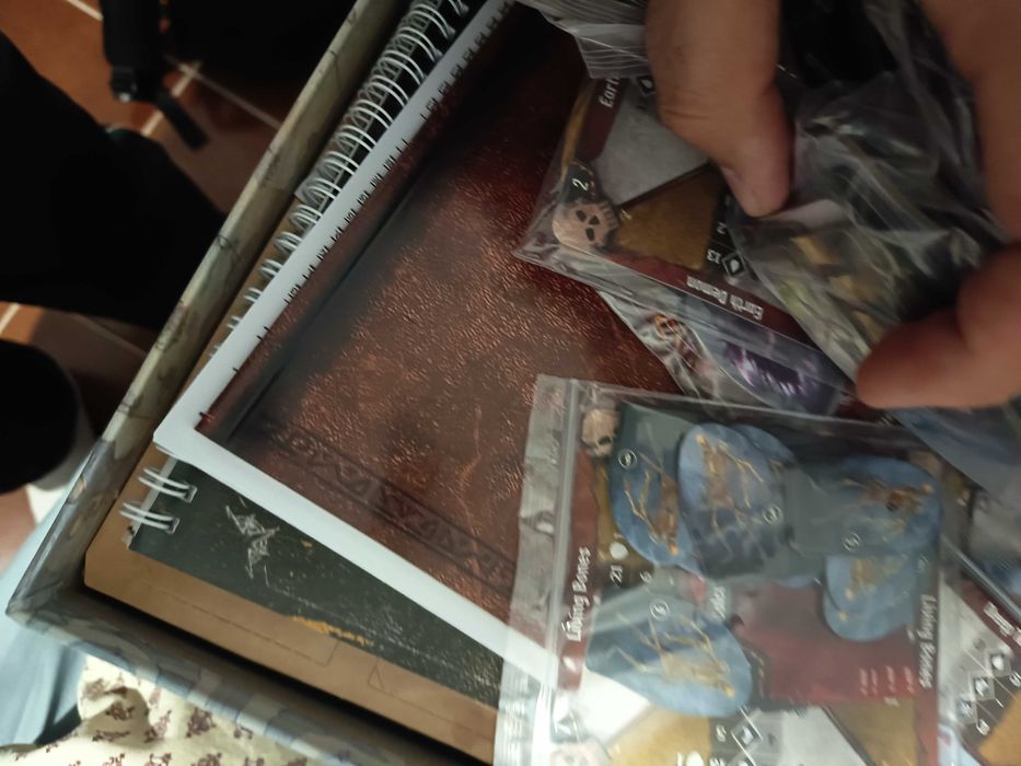 Gloomhaven NOVO