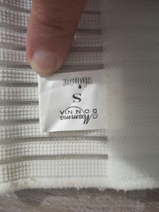 Faixa Pós-Parto com fecho regulável