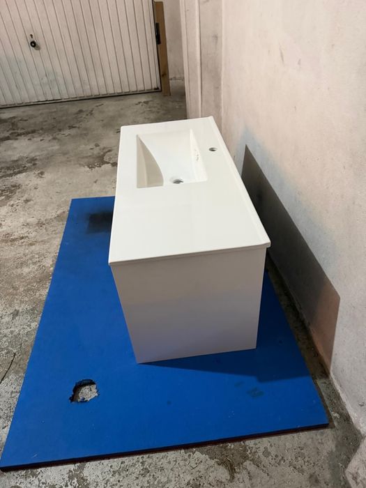 Movel de casa de banho