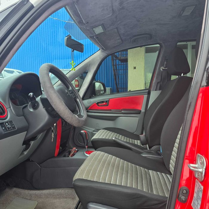 Продам Suzuki sx4 1.6 бензин АКПП 2012г.в.