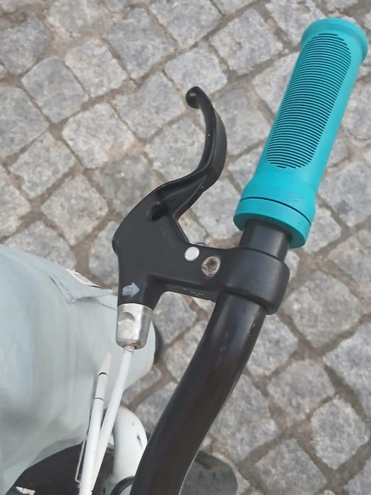 Bicicleta de criança