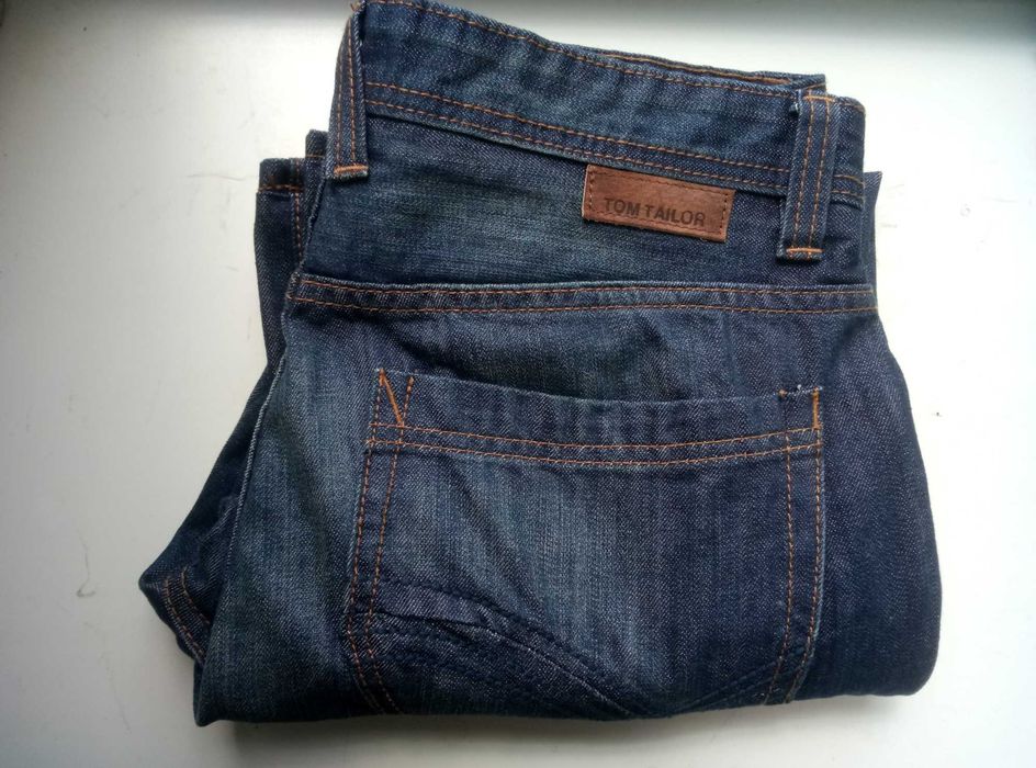 Джинсы  Tom Tailor   W 34