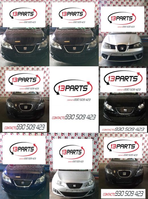 Seat para PEÇAS Usadas