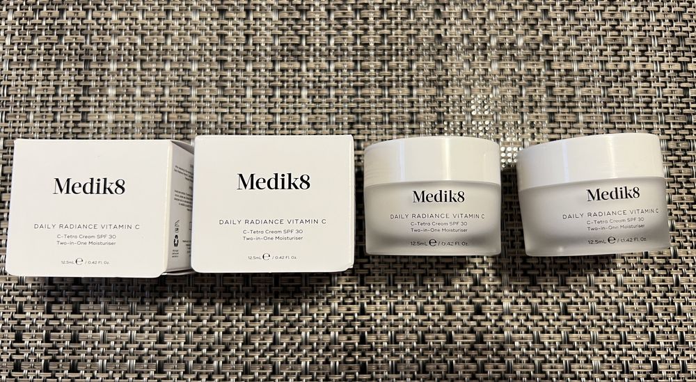 Medik8 DAILY RADIANCE Vitamin C SPF30 крем з вітаміном С