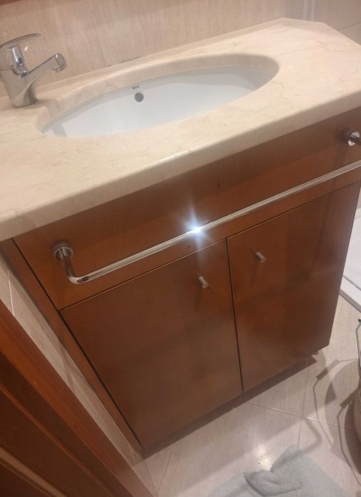 Moveis de lavatorio de wc