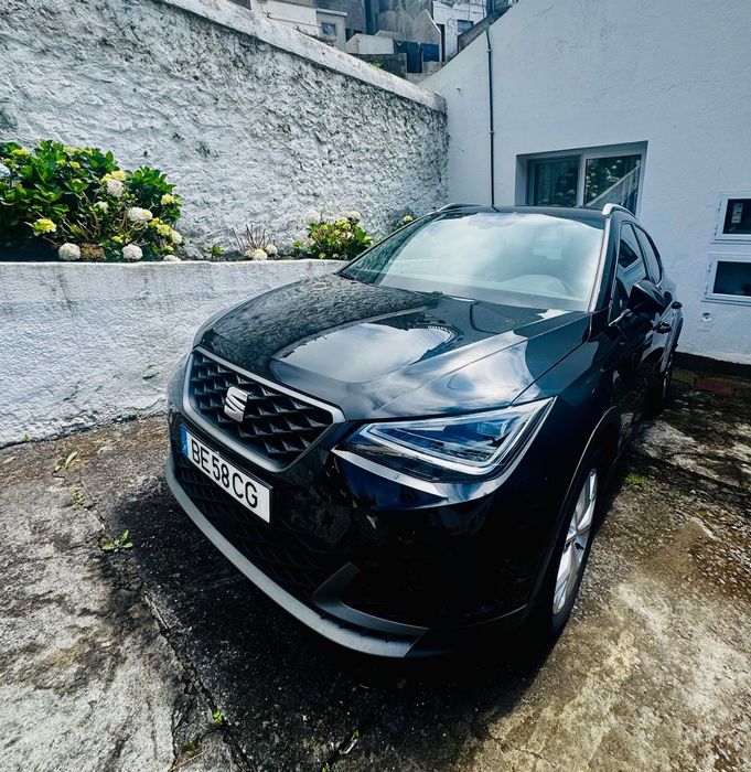 SEAT Arona 1.0 TSI FR