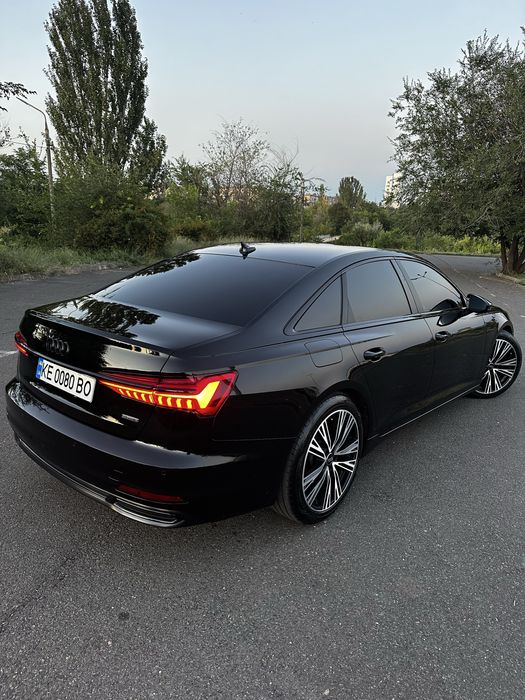 Продам Audi A6 C8 3.0 TDI 2018