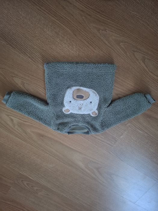 Дитяча кофта тедді