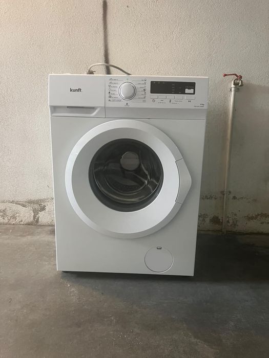 Maquina de lavar a roupa